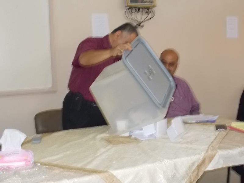 هيئة إدارية جديدة منتخبة لجمعية بيت المسنين الخيرية